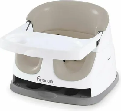 Produktbild von Hochstuhl Ingenuity Beige Grau
