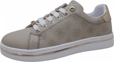 Produktbild von Guess Stasey Sneaker Beige in Gr. 37