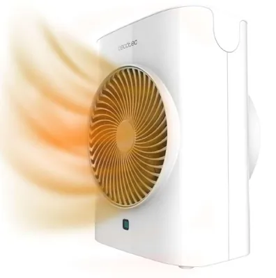 Imagen del producto de CECOTEC 08260 - Termoventilador ReadyWarm 2070 Max Force Smart White