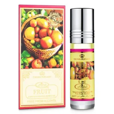 Produktbild von Al-Rehab Roll On Parfumöl FRUIT 6ml