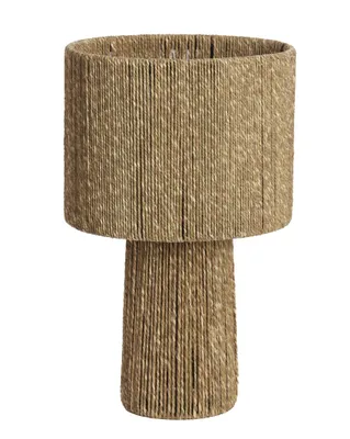 Produktbild von Light & Living - Tischleuchte PITINO - Ø31,5x51cm - Braun
