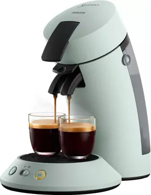 Obrázok produktu pre Philips Senseo Original Plus CSA210/20 Kaffeepadmaschine - Pod-Kaffeemaschine - 0,7 l - Kaffeepad - Mintfarbe