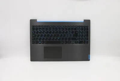 Obrázek produktu pro Lenovo 5CB0U42755, Kryt kolem klávesnice + klávesnice, Lenovo, Ideapad L340-15IRH Gaming (81LK)