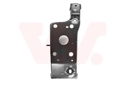 Image de VAN WEZEL 4081671 Masque avant pour OPEL GRANDLAND X (A18) Avant gauche Habillage avant