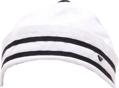 Immagine prodotto di 1396W cappello bimbo ARMANI BABY white/blue Cotone hat kid
