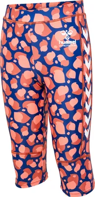 Produktbild von hummel hmlLUCIA SWIM SHORTS - NAVY PEONY - 110