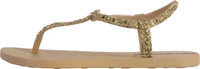 Image de Ipanema Class Brilha  Sandalen Plat - Goudkleur - Maat 37
