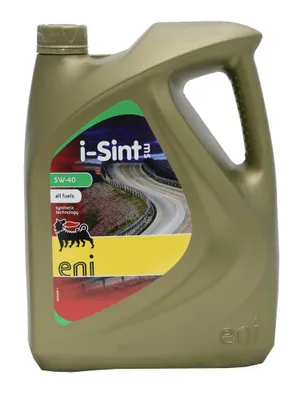 Produktbild von Eni i-Sint MS 5W-40 Motoröl 5l
