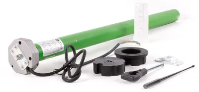 Produktbild von Eclipse Markisenmotor Rohrmotor hochwertiger DOOYA- Qualitätsmotor DM45RM-50/12