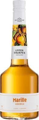 Produktbild von Marillenlikör - Privatbrennerei Unterthurner