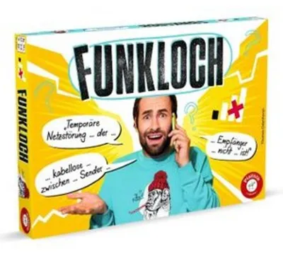 Produktbild von Gesellschaftsspiel Funkloch