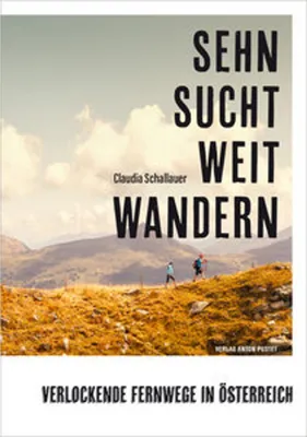 Produktbild von Sehnsucht Weitwandern