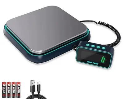 Zdjęcie produktu dla Waga pocztowa cyfrowa 39 kg do przesyłek wagi wysyłkowe