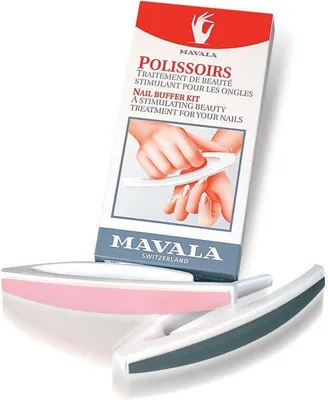 Produktbild von Mavala Glättungs-Nagelfeile