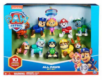 Zdjęcie produktu dla PAW Patrol 6065255, 3 lat(a), Wielobarwny