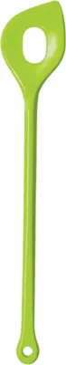 Produktbild von WACA 0225 Spitz-Lochlöffel Küchenhelfer Mehrwegartikel 310 mm, Farbe:apfelgrün
