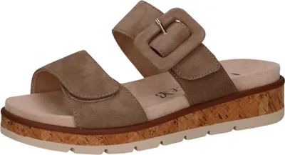 Image de Caprice Dames Des sandales 9-27206-44 gris