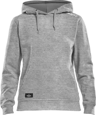 Zdjęcie produktu dla CRAFT Community Hoodie W Grey Melange XXL