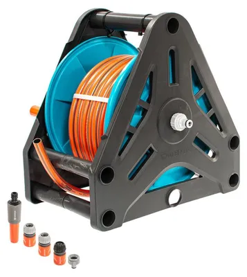 Produktbild von Schlauchtrommel 1/2' 15M Gardena 02687-20