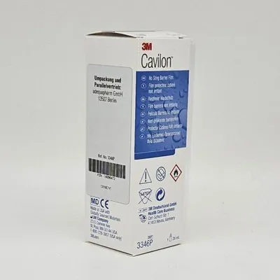 Produktbild von Cavilon 3M reizfreier Hautschutz Spray 3346p 28 ml