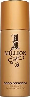 Obrázek produktu pro Paco Rabanne 1 Million deospray pro muže 150 ml