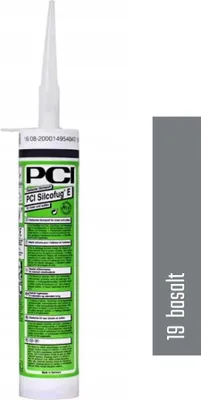 Produktbild von PCI Silcofug E Silikon innen & außen Nr. 19 basalt