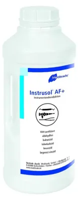 Immagine prodotto di 6x Meditrade® 00973 Instrusol® AF+ Desinfektionsmittel 2,0 l