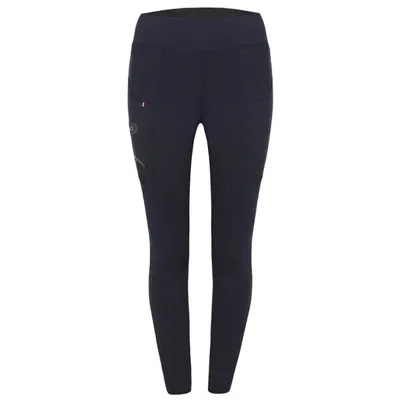 Produktbild von Cavallo Reitleggings Cavallin Grip Damenreithose Vollbesatz versch. Farben, Farbe:darkblue, Größe:44