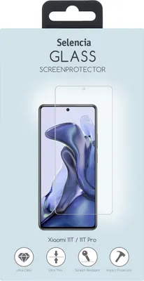 Immagine prodotto di Selencia Schutzfolie Xiaomi 11T Pro, Xiaomi 11T Panzerglas für Xiaomi 11T Pro, Xiaomi 11T