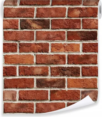 Zdjęcie produktu dla Tapeta flizelinowa cegła 3D EFEKT kamienna ściana tapeta flizelinowa - 10m x 50cm z klejem - salon sypialnia przedpokój XXL motywy tapety klej ściana tapeta ścienna