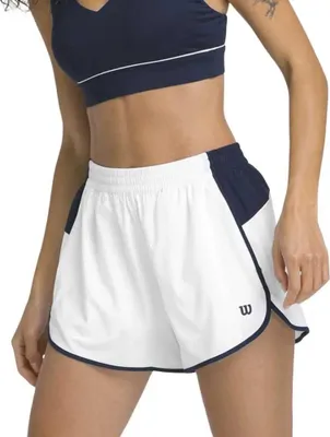 Produktbild von Wilson Division Kurze Hose Weiß S Damen Weiß S