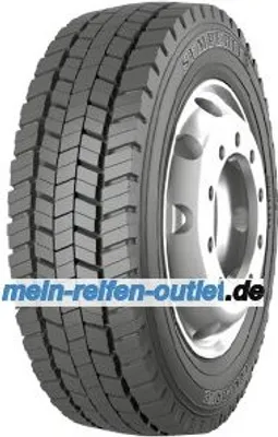 Produktbild von Semperit Euro-Drive ( 315/60 R22.5 152/148L 20PR ) Reifen