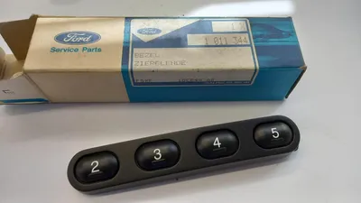 Produktbild von Original FORD Schaltereinheit Zierblende 1011344