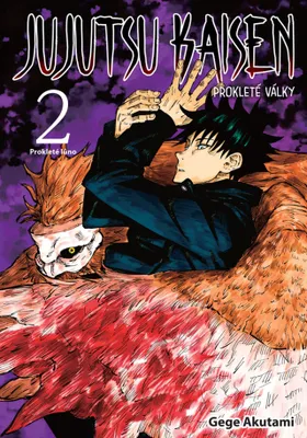 Immagine prodotto di Jujutsu Kaisen Prokleté války 2 - Prokleté lůno (Akutami Gege)