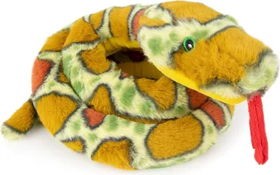 Produktbild von Bon Ton Toys - Heppy Planet Schlange - Snake - 120 cm x 8 cm
