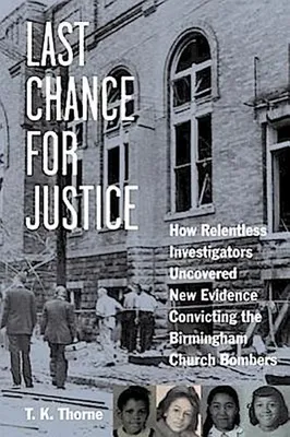 Obrázek produktu pro Last Chance for Justice
