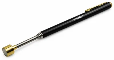 Teleskop-Magnetstab 130–550 mm, 300 g Tragkraft, mit Clip