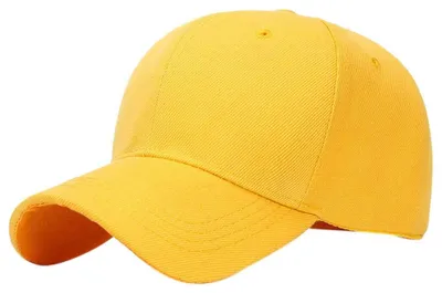 Immagine prodotto di Cappelli da baseball unisex, tinta unita, con chiusura a strappo