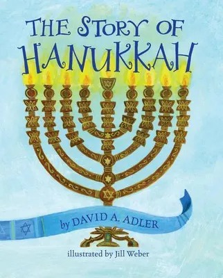 Image de The Story of Hanukkah