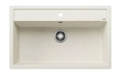 Image de Évier Blanco DALAGO 8-F 80,5 x 50 cm, blanc cassé 527066