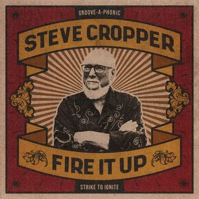 Obrázok produktu pre Steve Cropper: (CD / F)