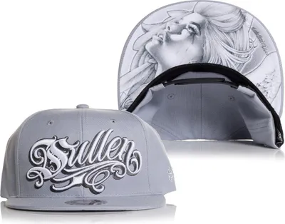 Obrázek produktu pro Kšiltovka Sullen Clothing Snapback – Heaven Sent