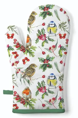 Imagen del producto de Ambiente Guante para horno – Aves en invierno