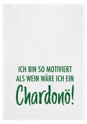 Produktbild von Geschirrtuch - ChardoNö, Grün
