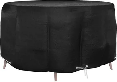 Image de Couverture pour meubles de jardin 10 oeillets Ø230x90 cm Rond