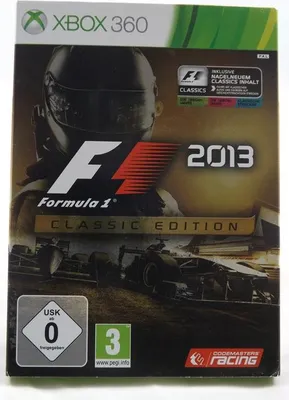 Produktbild von F1 2013 -Classic Edition-