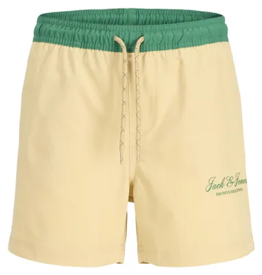 Produktbild von JACK & JONES Jpstmaui Archive Swim Shorts Jnr