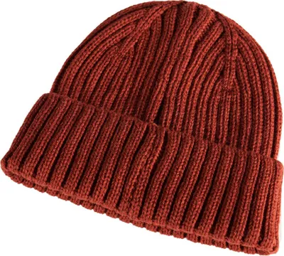 Immagine prodotto di Cappello a maglia autunno rosso, taglia ONE MASCOT 23050-647-24