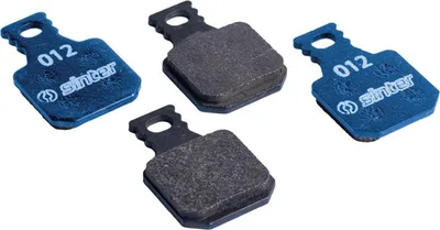 Produktbild von Sinter Scheibenbremsbelag 012 Magura MT organisch, E-Bike, blau, 25 Stück