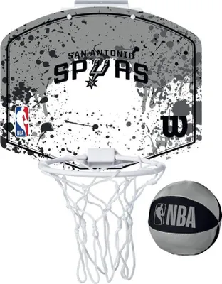 Obrázek produktu pro Wilson Nba Team Mini Hoop Spurs